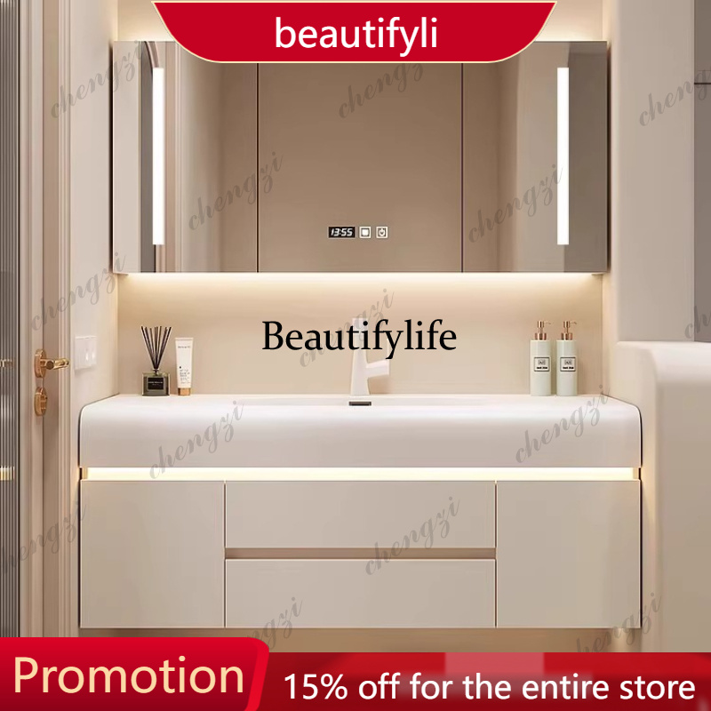 Luxury Skincare Makeup - 01A Dressers Toilet Bathroom Cabinet Makeup
