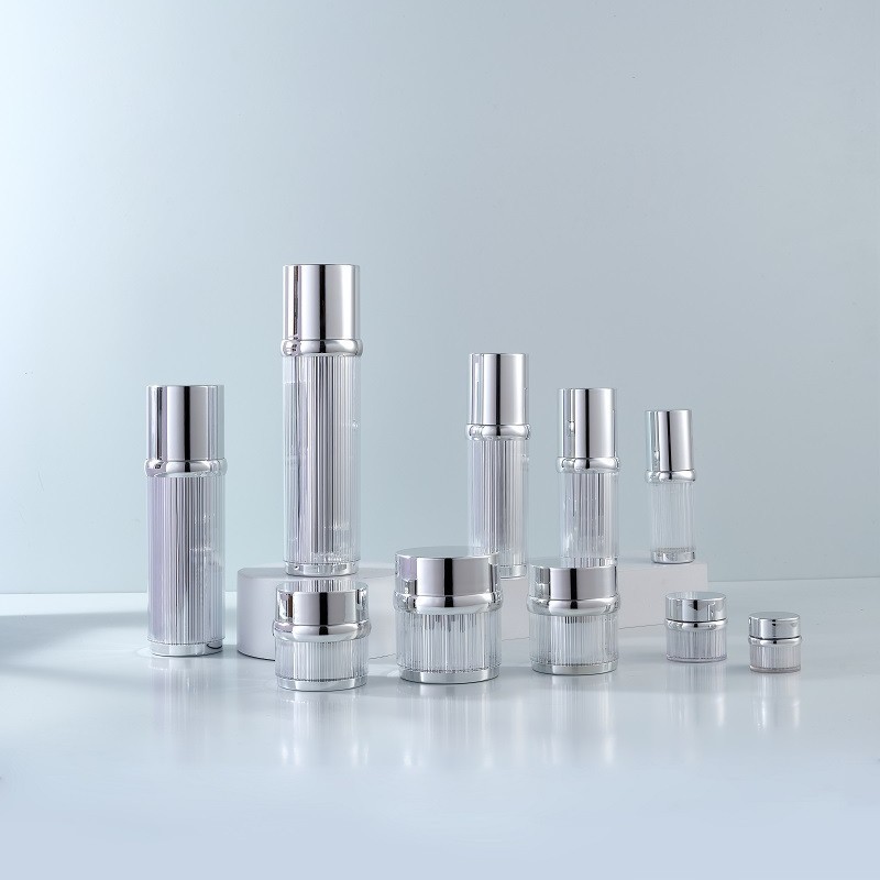 Luxury Skincare Jars - 1pcs 30ml 50ml 100ml Luxury Acrylic