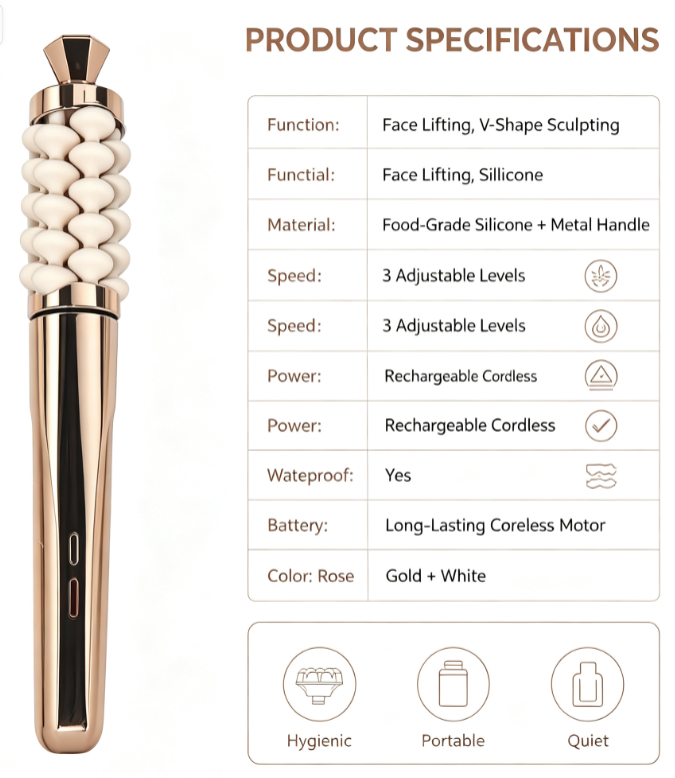 Luxury Skincare Devices - Home Use Beauty Sculpting Device Luxury