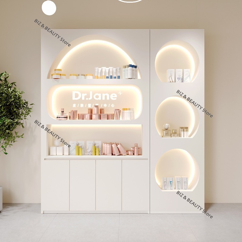 Luxury High End Cosmetic Displ - Luxury Skincare Makeup 评论和价格