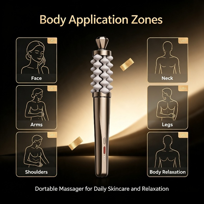 Luxury Premium Facial Neck Mas - Luxury Skincare Devices 评论和价格