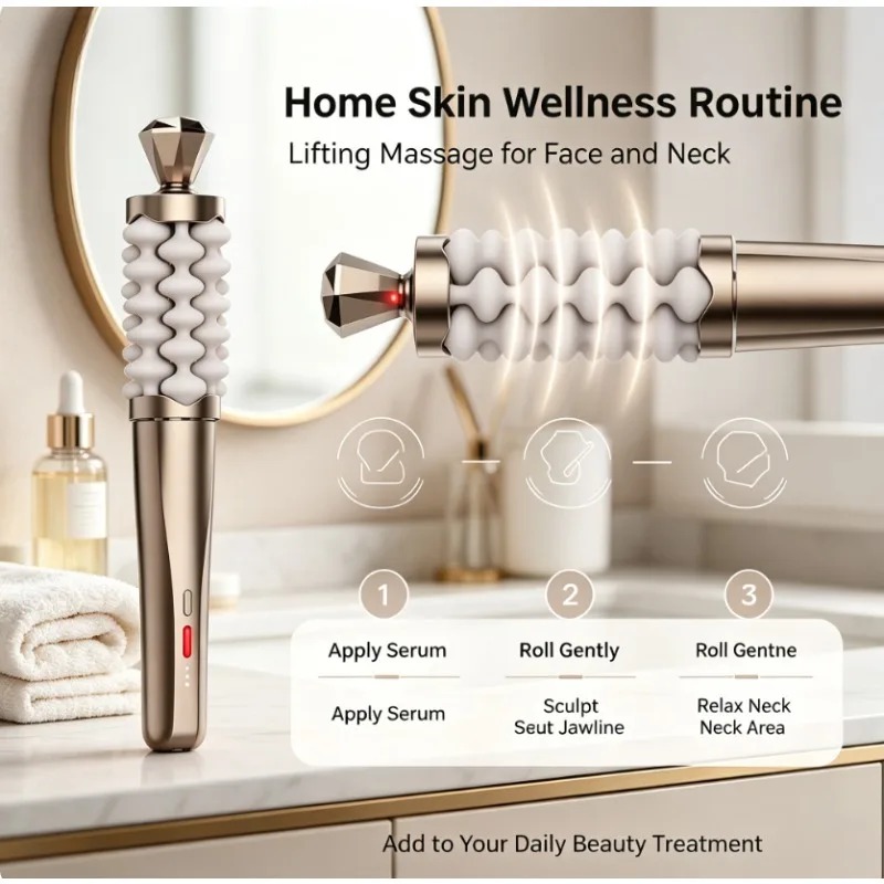 Luxury Premium Facial Neck Mas - Luxury Skincare Devices 评论和价格
