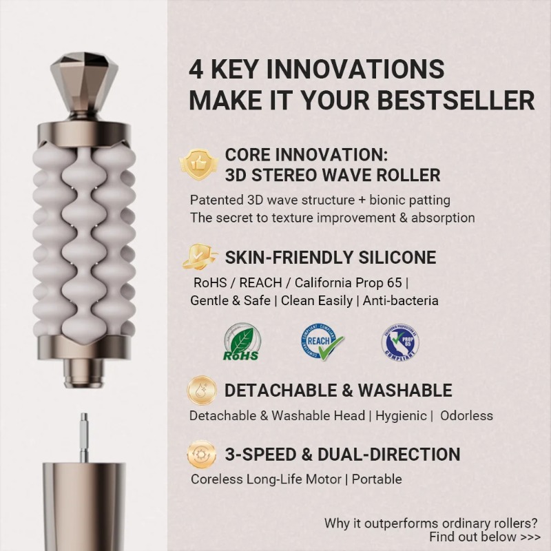 Home Skin Care Stick Facial Ne - Luxury Skincare Devices 评论和价格