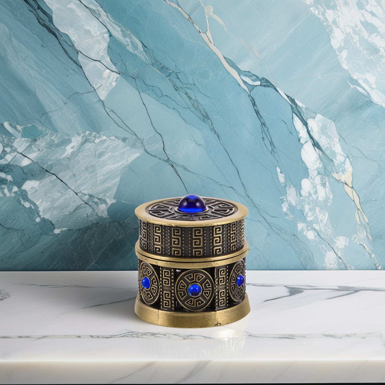 Sturdy Refillable Cream Jar Me - Luxury Skincare Jars 评论和价格