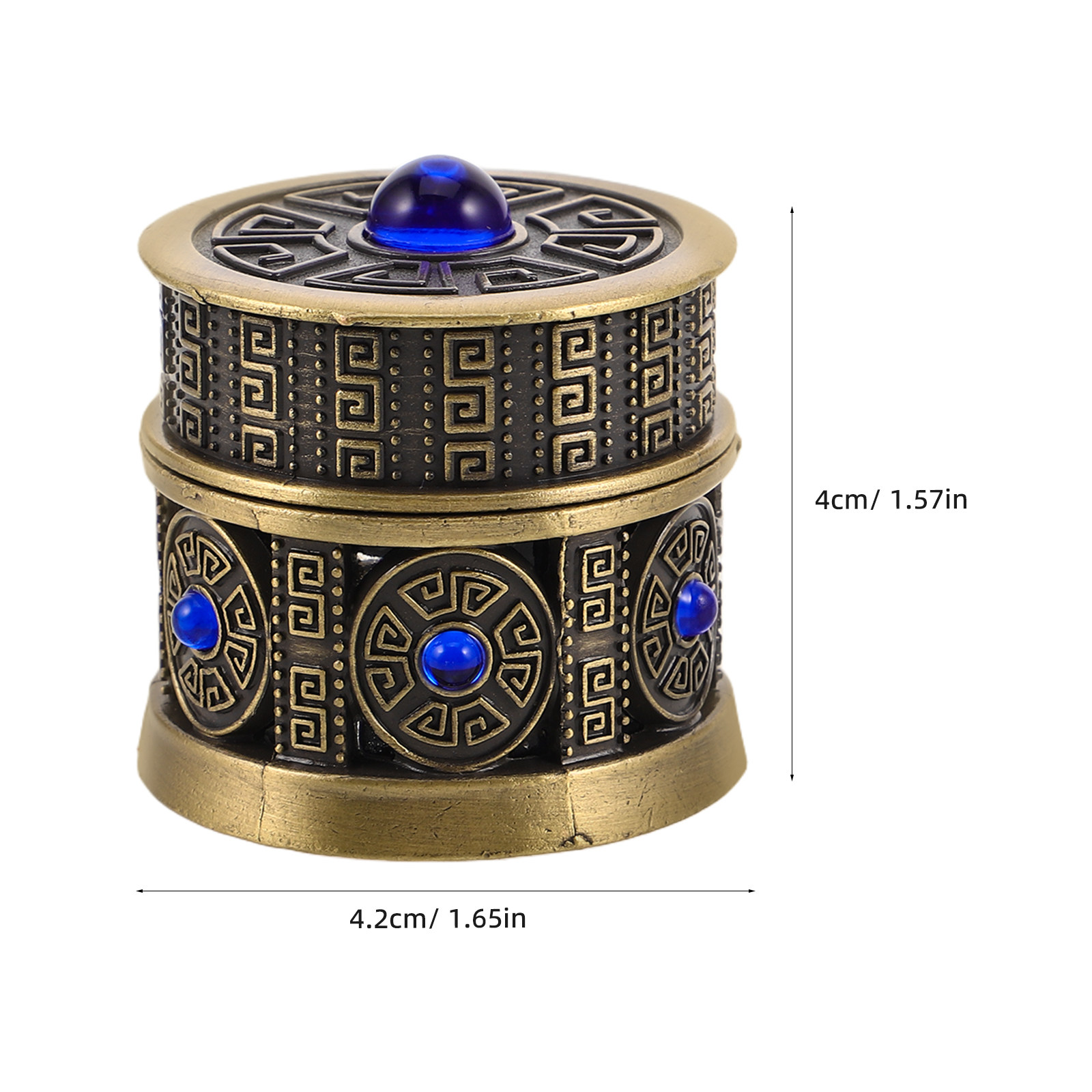 Sturdy Refillable Cream Jar Me - Luxury Skincare Jars 评论和价格