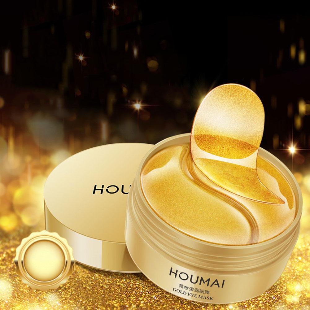 24K Gold Eye Mask 80g Hydratin - Luxury Skincare Mask 评论和价格