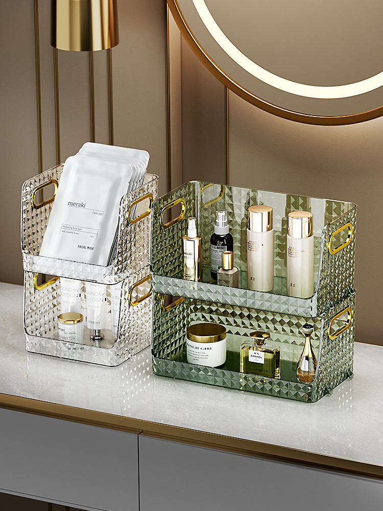 Light Luxury Desktop ABS Cosme - Luxury Skincare Mask 评论和价格