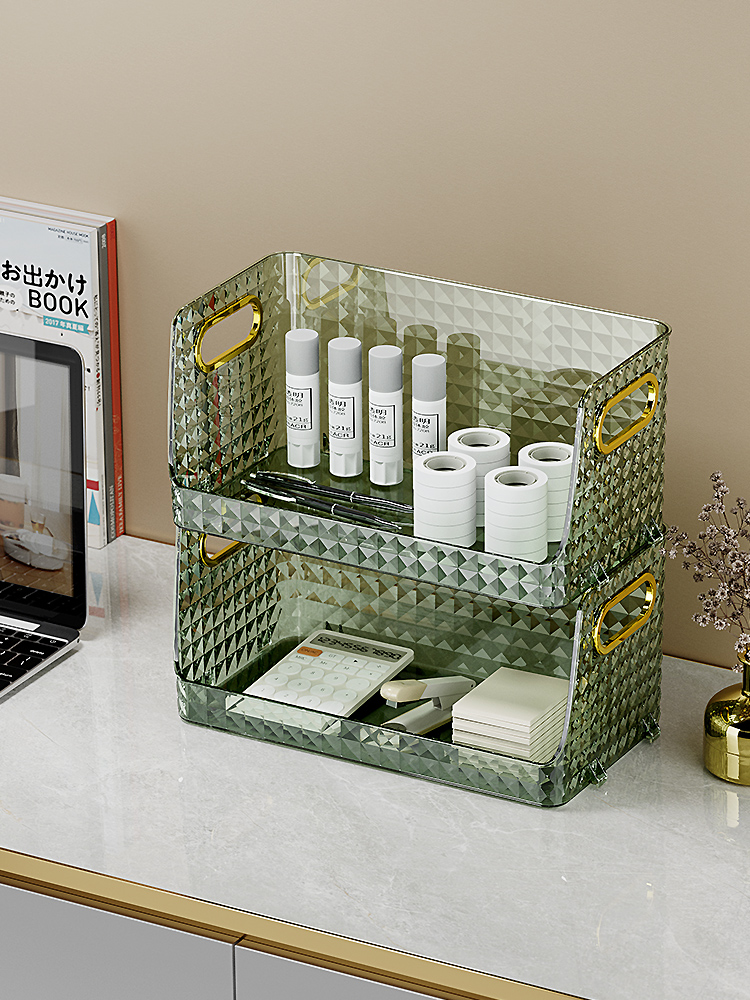Light Luxury Desktop ABS Cosme - Luxury Skincare Mask 评论和价格