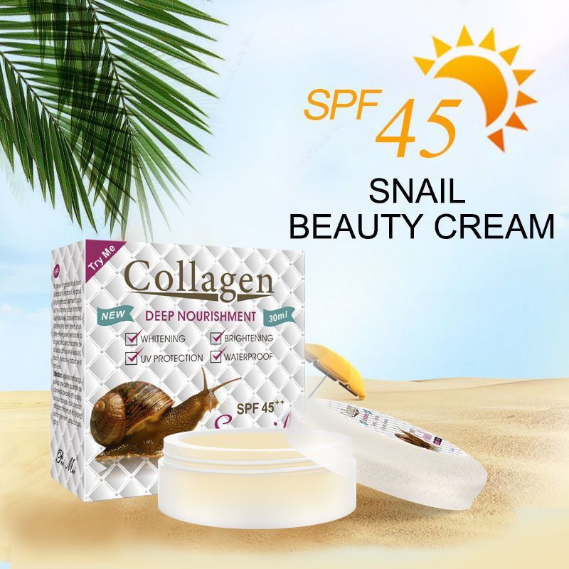 Snail Extract Collagen Pearl L - Luxury Skincare Cream 评论和价格