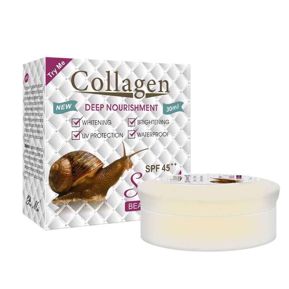 Snail Extract Collagen Pearl L - Luxury Skincare Cream 评论和价格