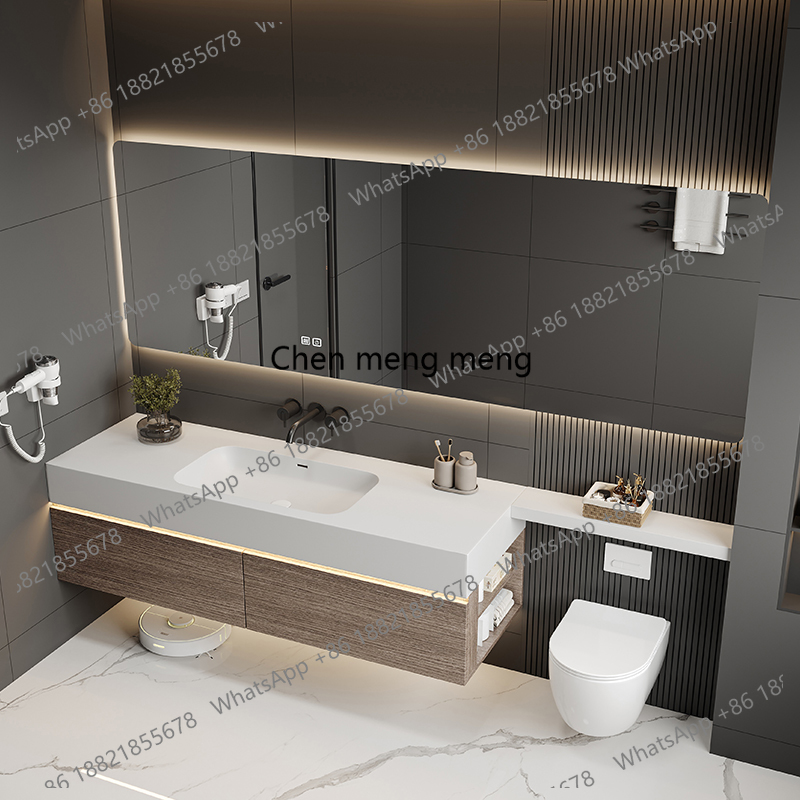 Italian Light Luxury Bathroom  - Luxury Skincare Makeup 评论和价格