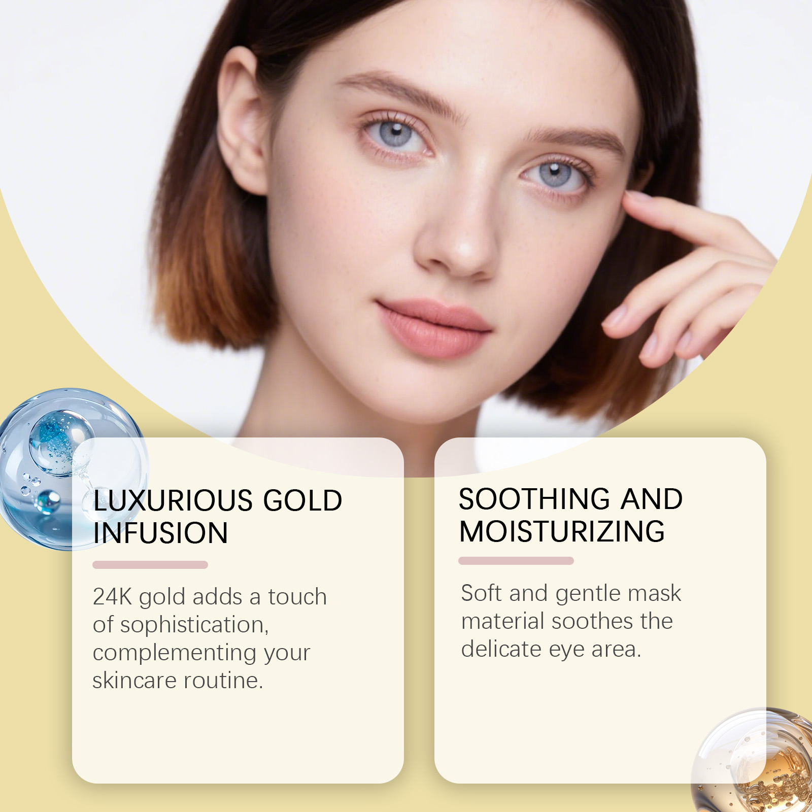 Moisturizing Repairing 24k Gol - Luxury Skincare Serum 评论和价格