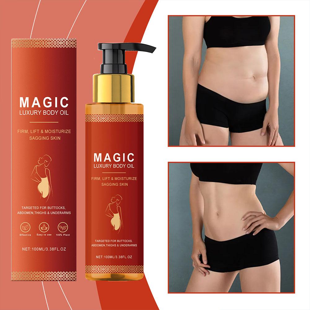 Magic Luxury Body Oil Winter S - Luxury Skincare Moisturizer 评论和价格