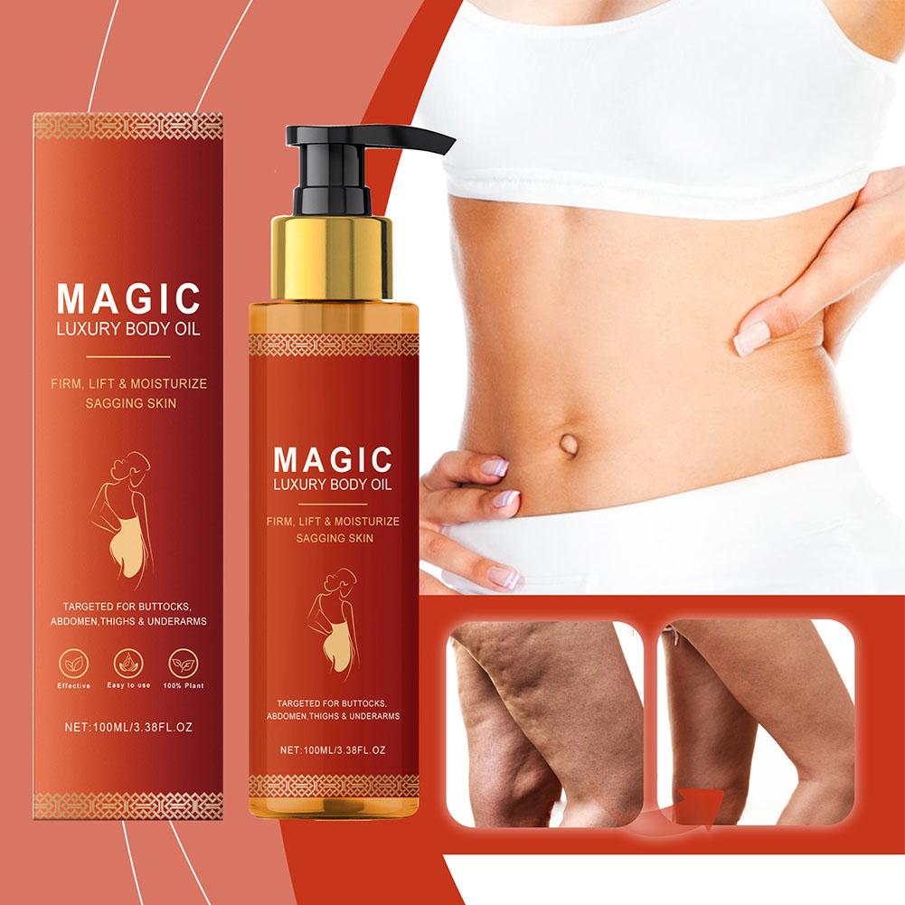 Magic Luxury Body Oil Winter S - Luxury Skincare Moisturizer 评论和价格