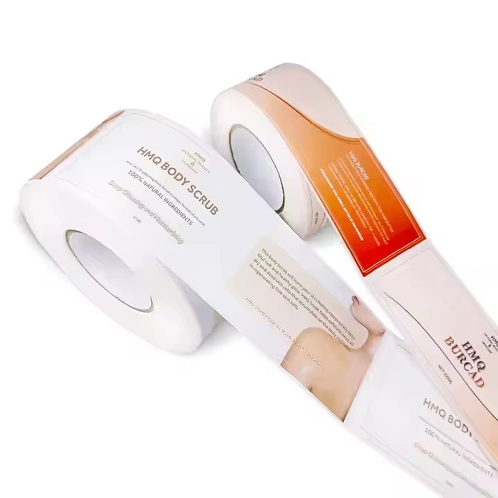 Custom Luxury Vinyl Labels｜Wat - Luxury Skincare Jars 评论和价格