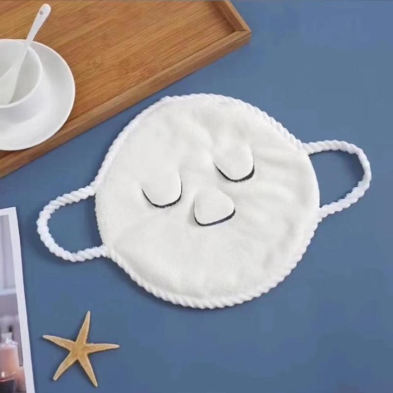 Reusable Hot Cold Compress Fac - Luxury Skincare Mask 评论和价格
