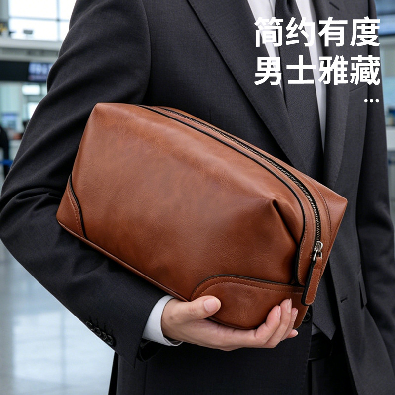 Portable Toiletry Wash Skincar - Luxury Skincare Makeup 评论和价格