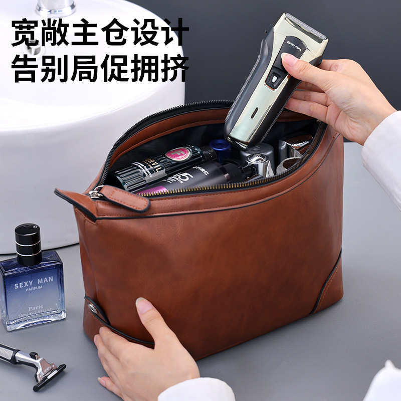 Portable Toiletry Wash Skincar - Luxury Skincare Makeup 评论和价格