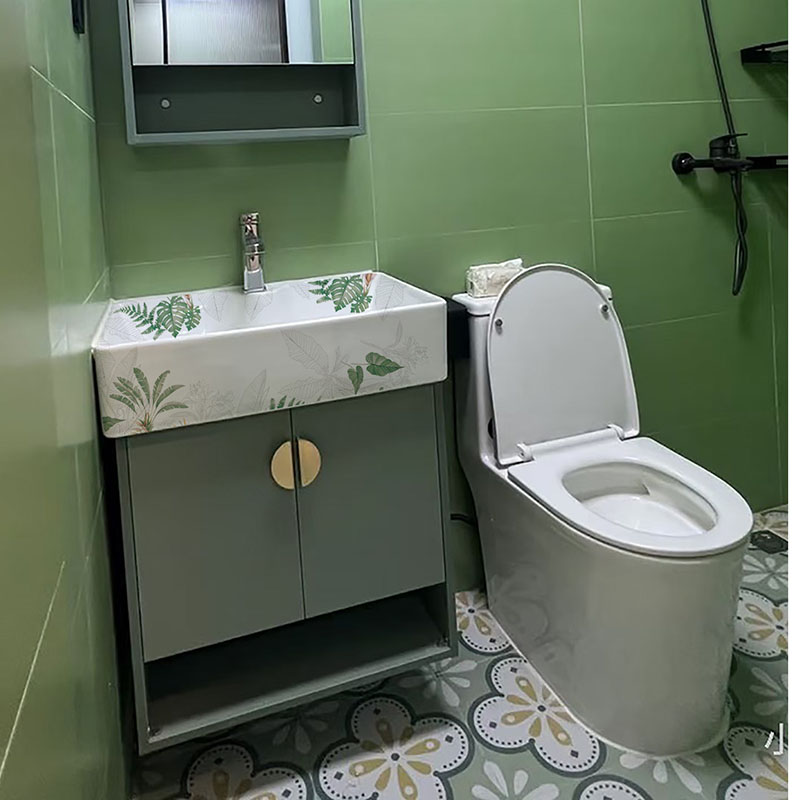 Luxury Modern Bathroom Cabinet - Luxury Skincare Makeup 评论和价格