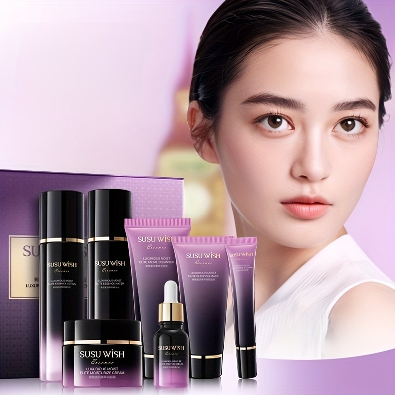 Luxurious and Elegant Nine-Pie - Luxury Skincare Serum 评论和价格