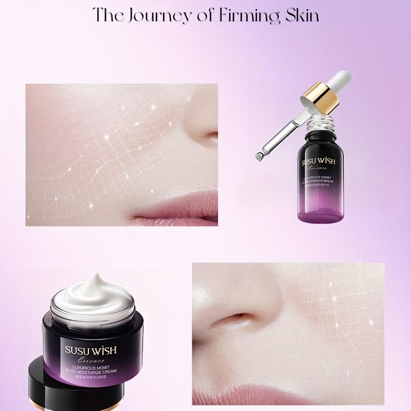 Luxurious and Elegant Nine-Pie - Luxury Skincare Serum 评论和价格