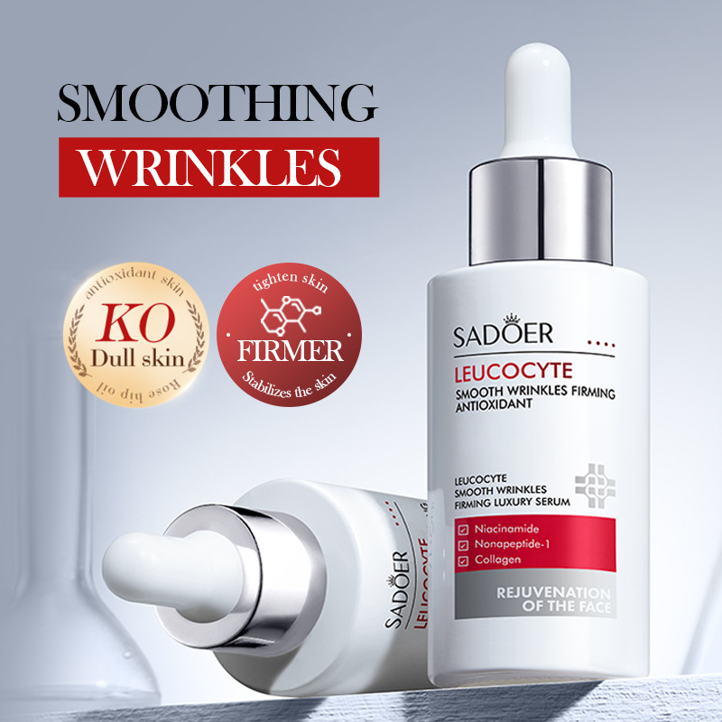 White Blood Cell Wrinkle Smoot - Luxury Skincare Moisturizer 评论和价格