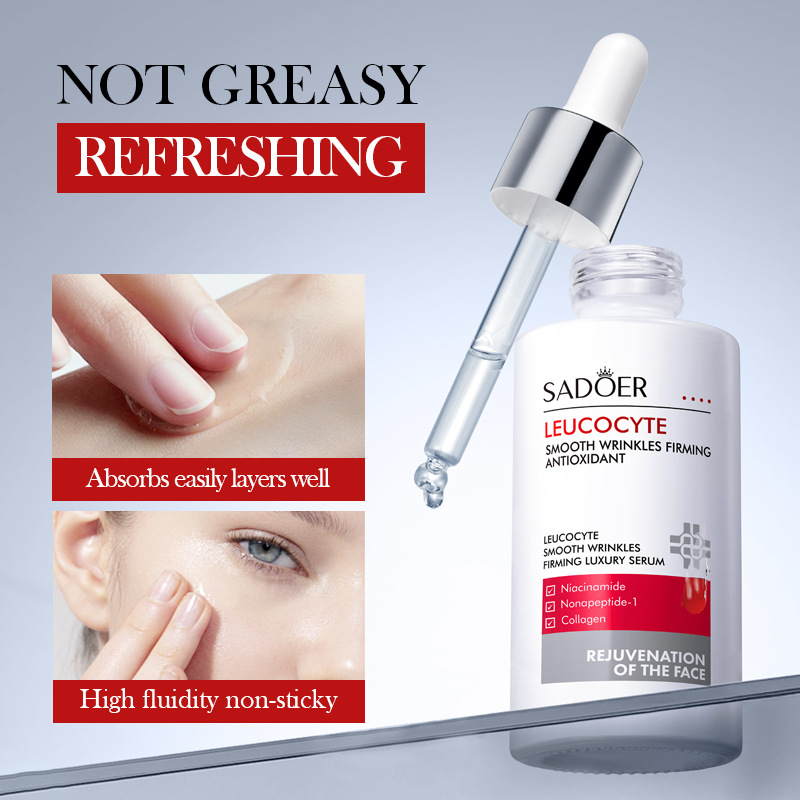 White Blood Cell Wrinkle Smoot - Luxury Skincare Moisturizer 评论和价格