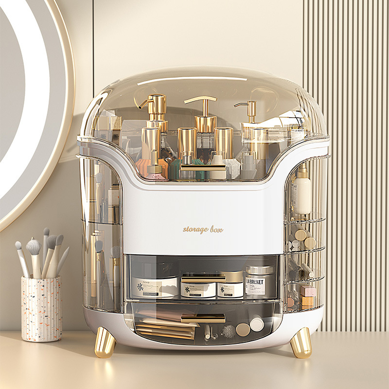 Luxury Cosmetics Storage Box G - Luxury Skincare Mask 评论和价格