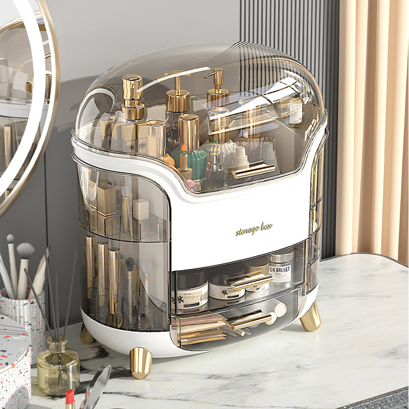 Luxury Cosmetics Storage Box G - Luxury Skincare Mask 评论和价格