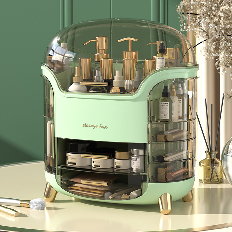Luxury Cosmetics Storage Box G - Luxury Skincare Mask 评论和价格