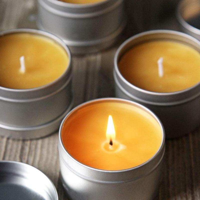 5Pcs Luxury Candle Jars with L - Luxury Skincare Jars 评论和价格