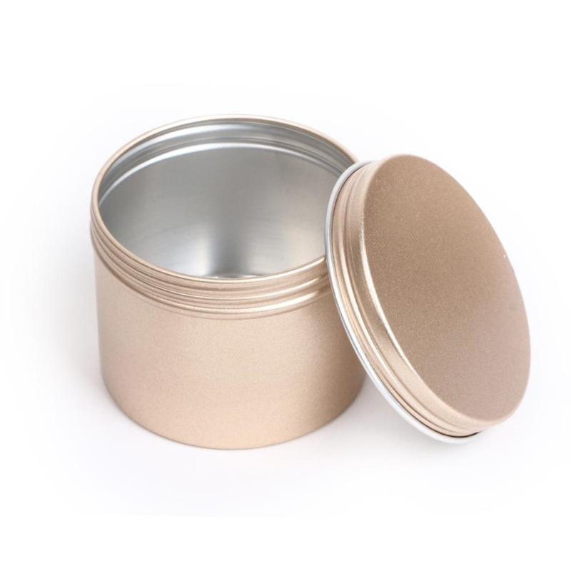 5Pcs Luxury Candle Jars with L - Luxury Skincare Jars 评论和价格