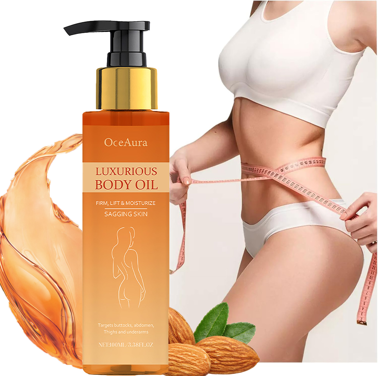 Lifting & Firming Body Oil Tig - Luxury Skincare Cream 评论和价格