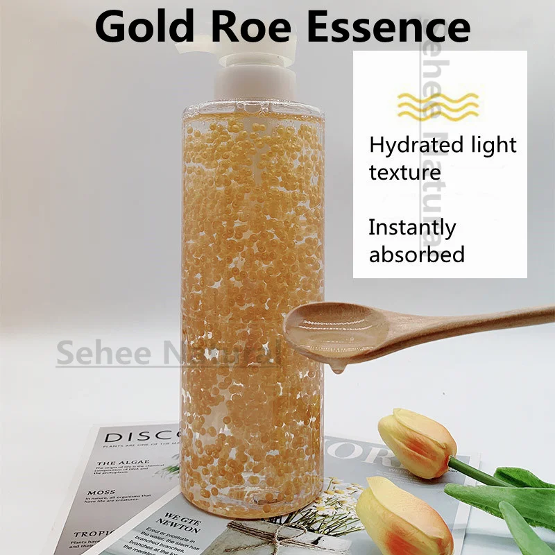 1000ml Gold Roe Essence Moistu - Luxury Skincare Serum 评论和价格