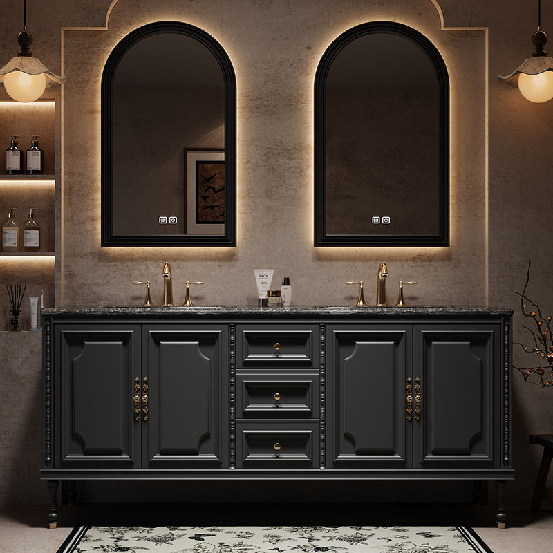 Luxury Modern Bathroom Cabinet - Luxury Skincare Makeup 评论和价格