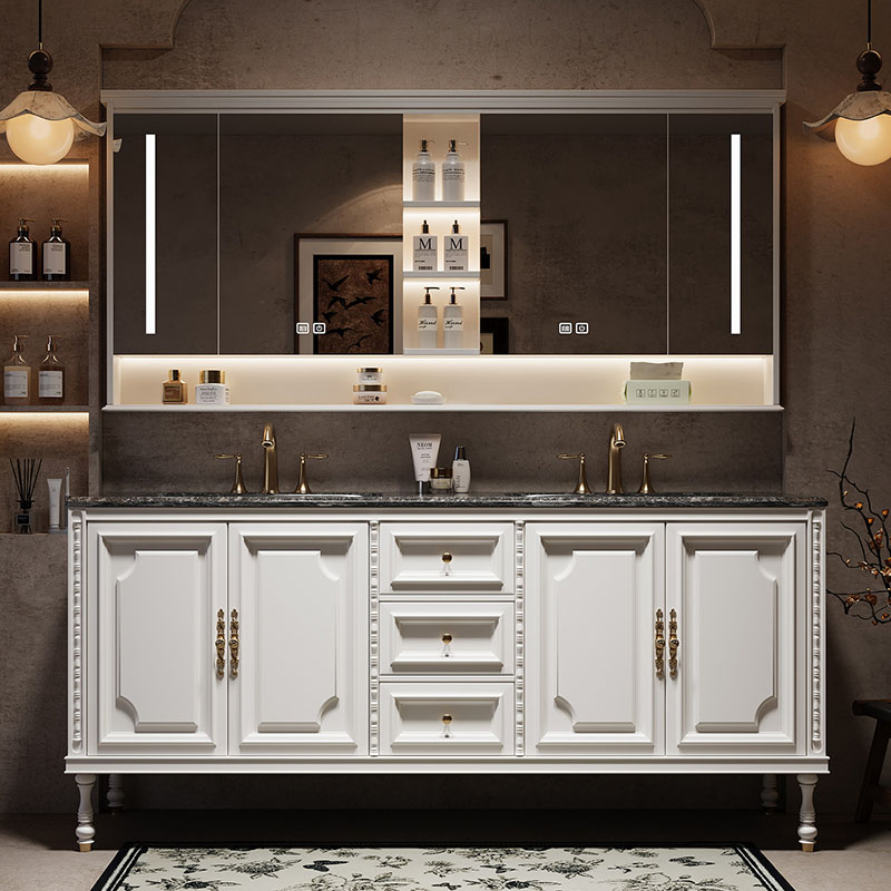 Luxury Modern Bathroom Cabinet - Luxury Skincare Makeup 评论和价格