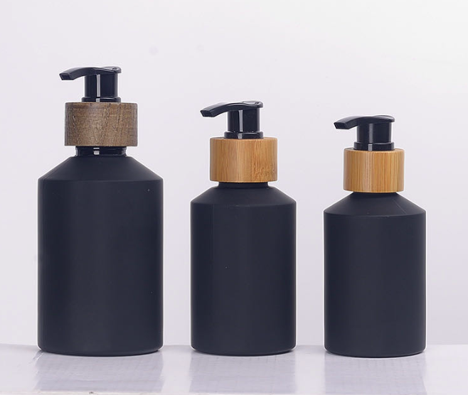 60pcs 120ml black matte glass  - Luxury Skincare Jars 评论和价格
