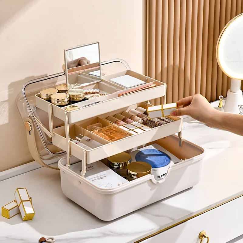 Light Luxury Cosmetics Storage - Luxury Skincare Mask 评论和价格