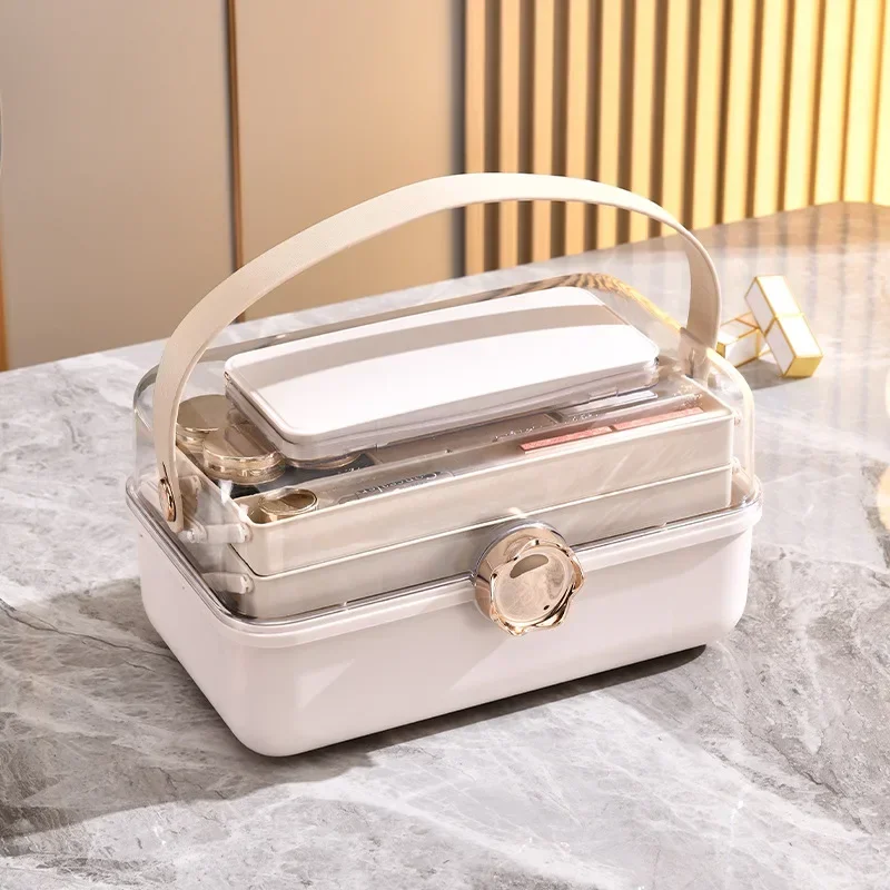 Light Luxury Cosmetics Storage - Luxury Skincare Mask 评论和价格