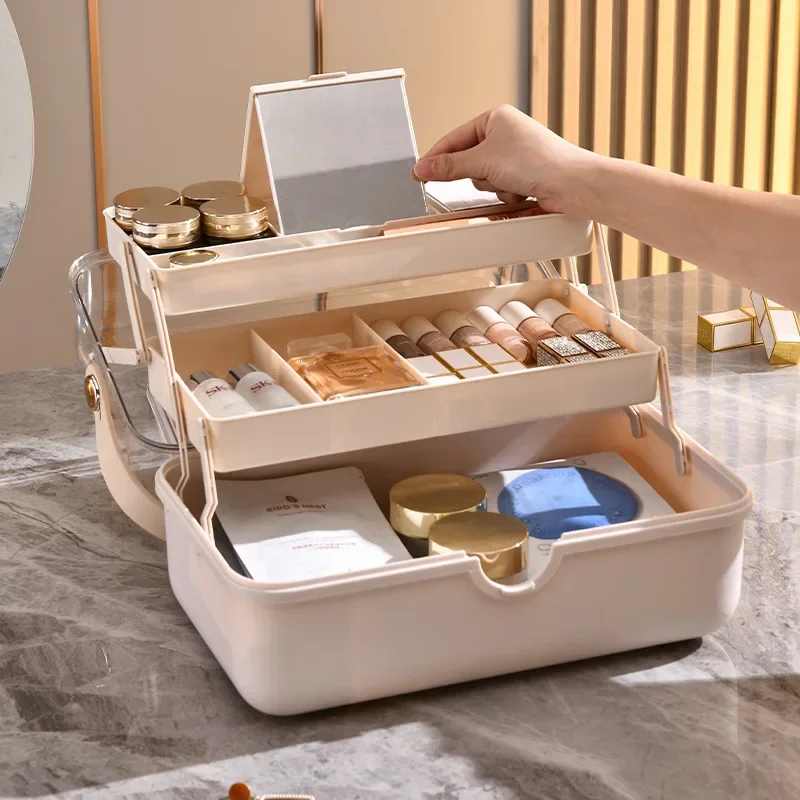 Light Luxury Cosmetics Storage - Luxury Skincare Mask 评论和价格