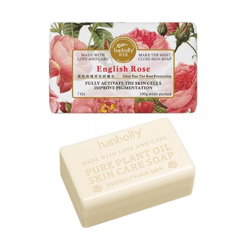【Rose】Hanbolly French Perfume  - Luxury Rose Skincare 评论和价格