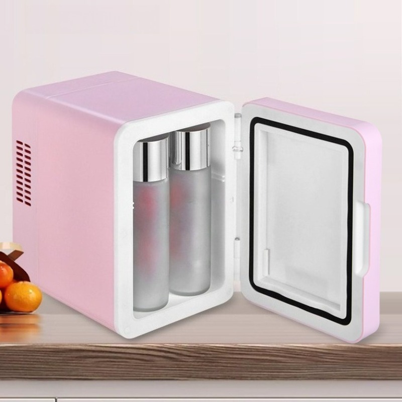 Portable Mini Makeup Cooler Fr - Luxury Skincare Makeup 评论和价格