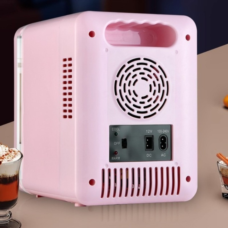 Portable Mini Makeup Cooler Fr - Luxury Skincare Makeup 评论和价格