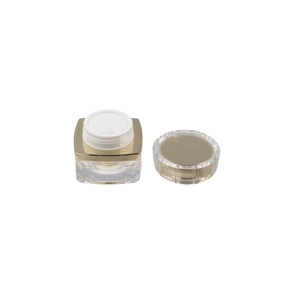 Refillable Bottles Luxury Face - Luxury Skincare Jars 评论和价格