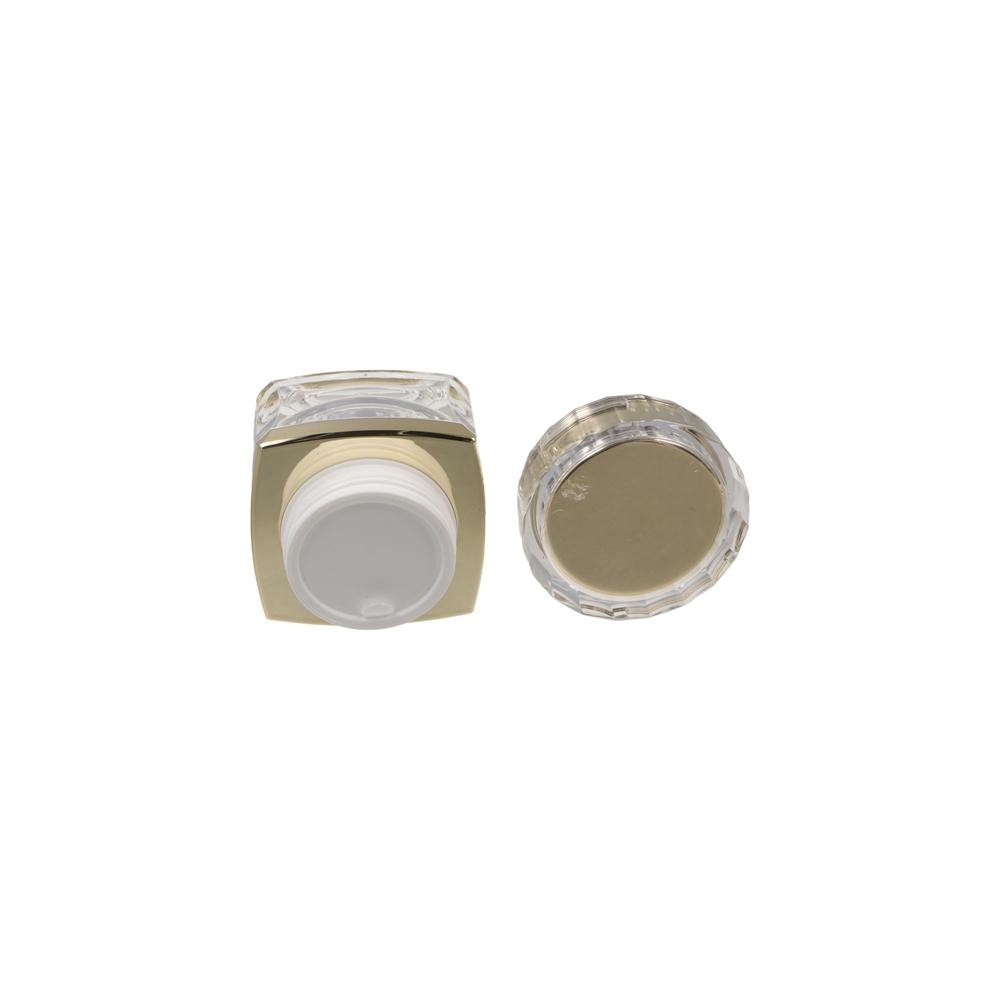 Refillable Bottles Luxury Face - Luxury Skincare Jars 评论和价格