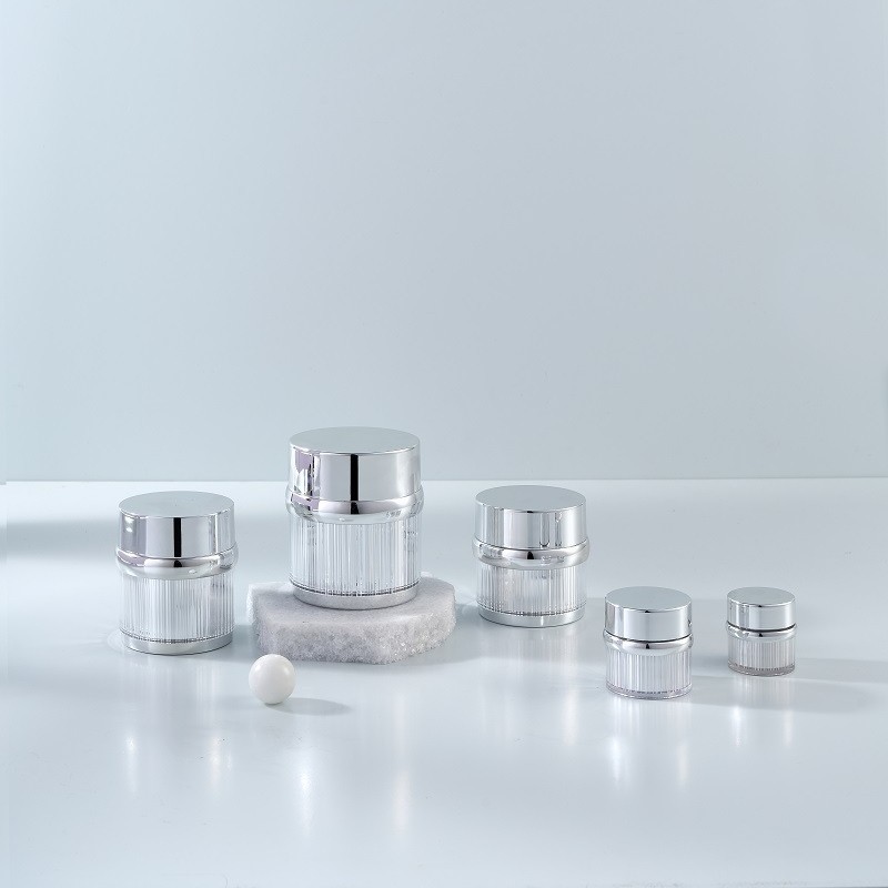 1pcs 30ml 50ml 100ml Luxury Ac - Luxury Skincare Jars 评论和价格