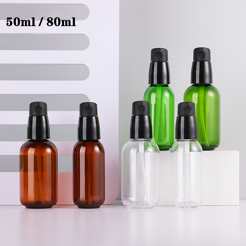 Luxury 50ml 80ml Green Clear B - Luxury Skincare Serum 评论和价格