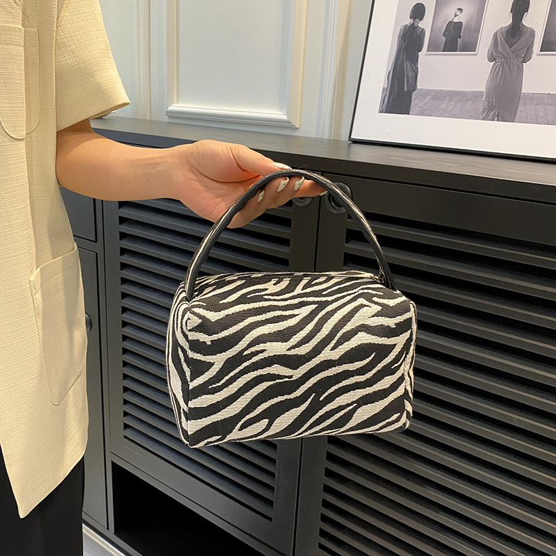 Leopard Makeup Bag Luxury  Lar - Luxury Skincare Makeup 评论和价格