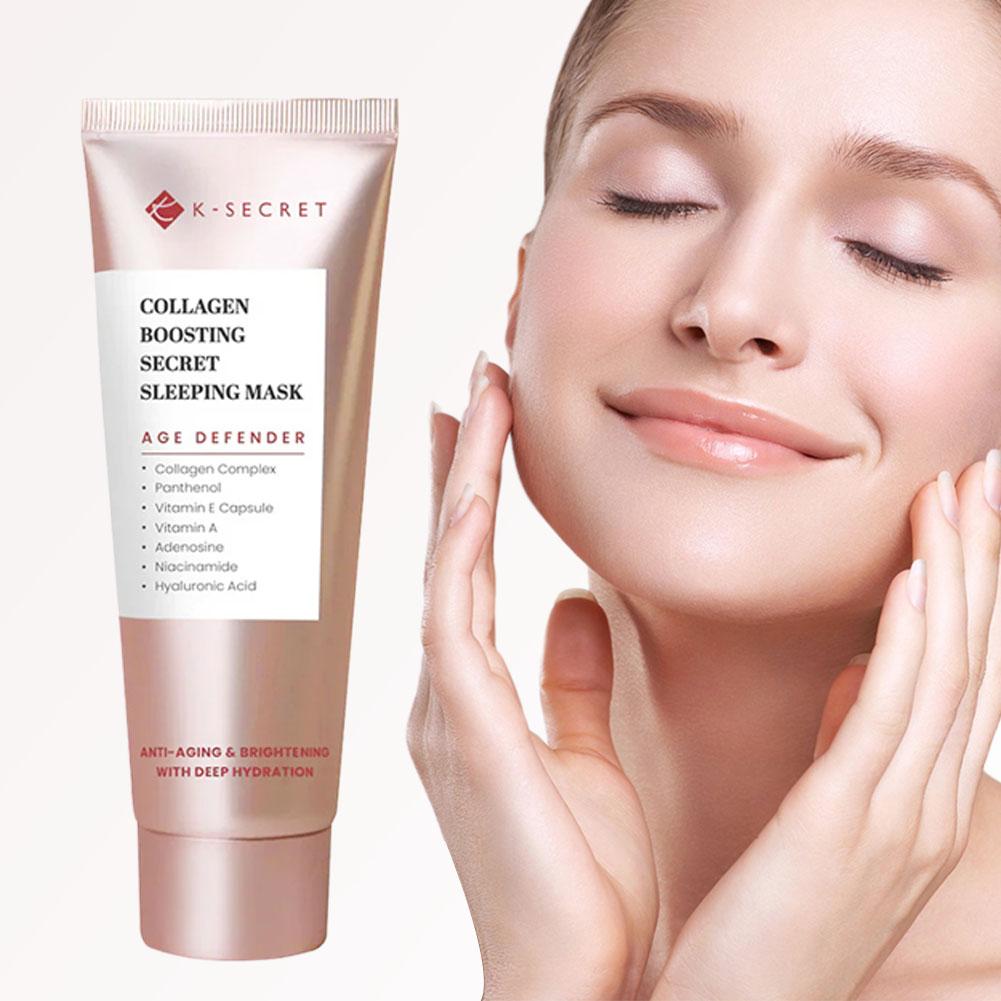 K-SECRET Korean High-End Colla - Luxury Skincare Mask 评论和价格