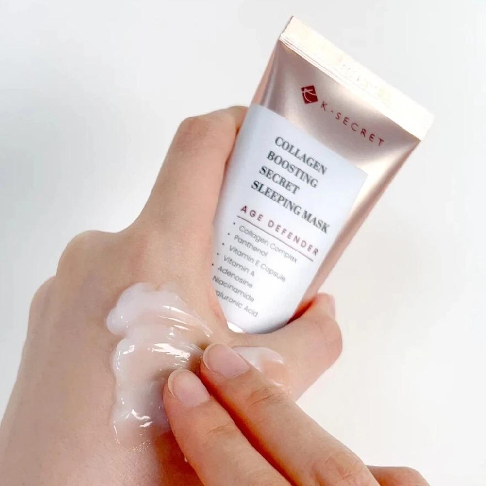 K-SECRET Korean High-End Colla - Luxury Skincare Mask 评论和价格